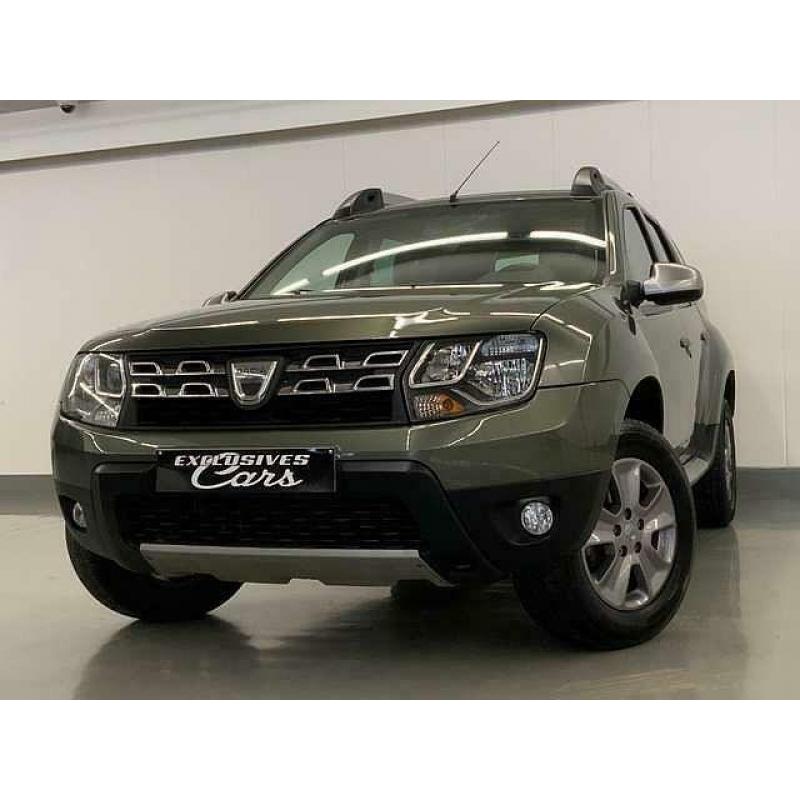 Dacia Duster 1.2 TCe 4x2 PRESTIGE ! 1ere MAIN ! GPS CUIR