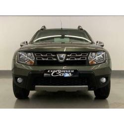 Dacia Duster 1.2 TCe 4x2 PRESTIGE ! 1ere MAIN ! GPS CUIR