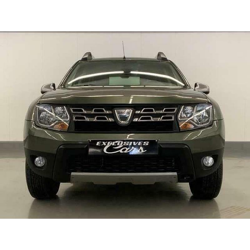 Dacia Duster 1.2 TCe 4x2 PRESTIGE ! 1ere MAIN ! GPS CUIR
