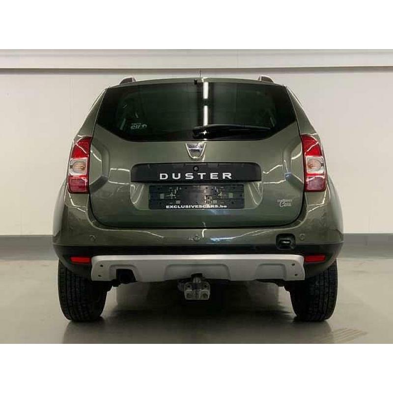 Dacia Duster 1.2 TCe 4x2 PRESTIGE ! 1ere MAIN ! GPS CUIR