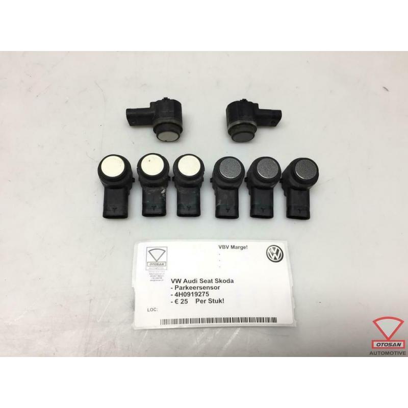 VW Audi Seat Skoda VAG Parkeersensor PDC 4H0919275