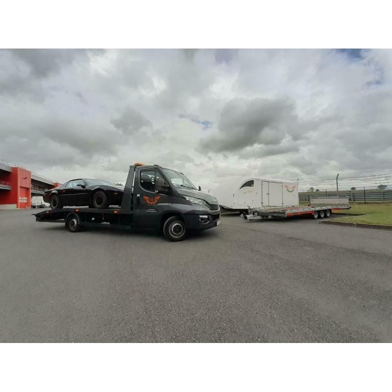 FL Car Transport voiture