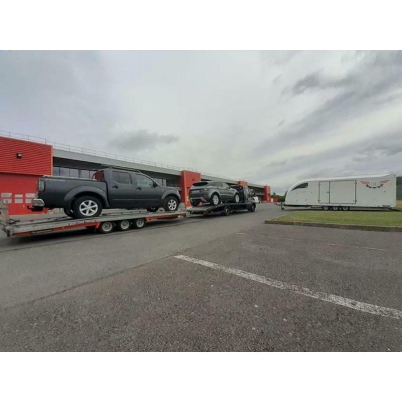 FL Car Transport voiture
