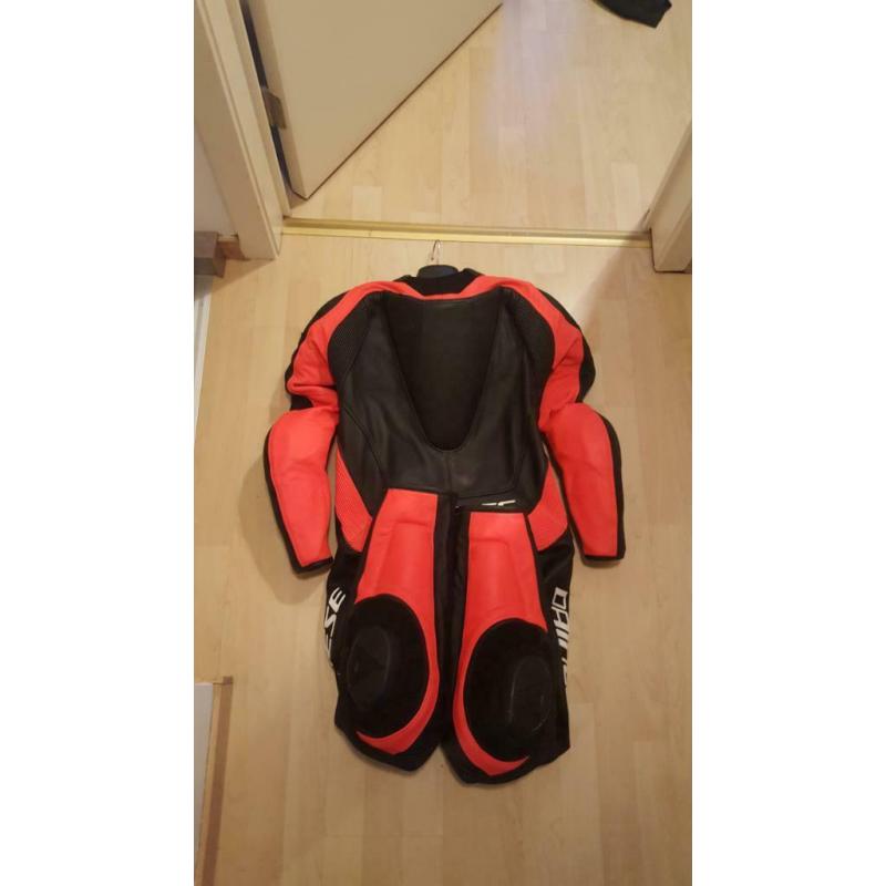 dainese assen 2 motorpak maat 46