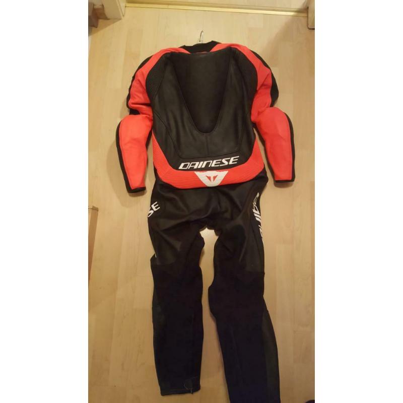 dainese assen 2 motorpak maat 46