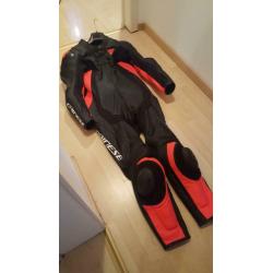 dainese assen 2 motorpak maat 46