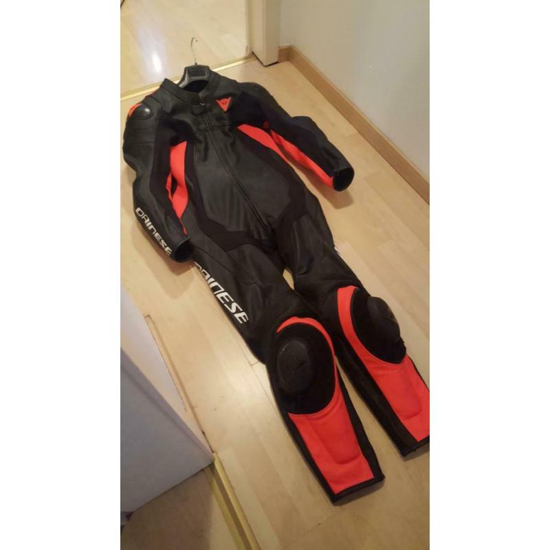 dainese assen 2 motorpak maat 46