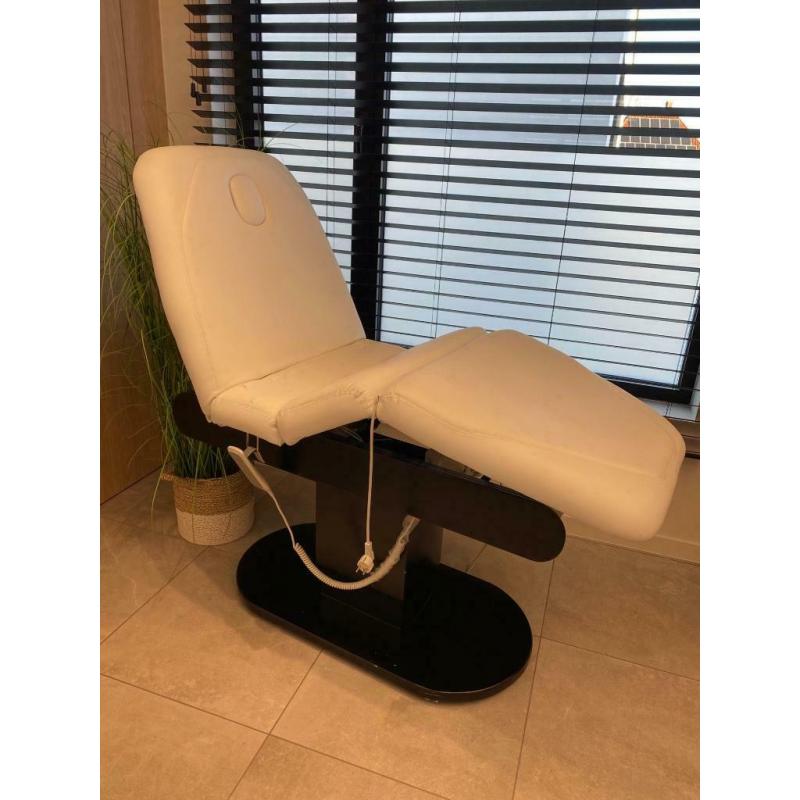 Massagetafel Taisa 3 motoren wit