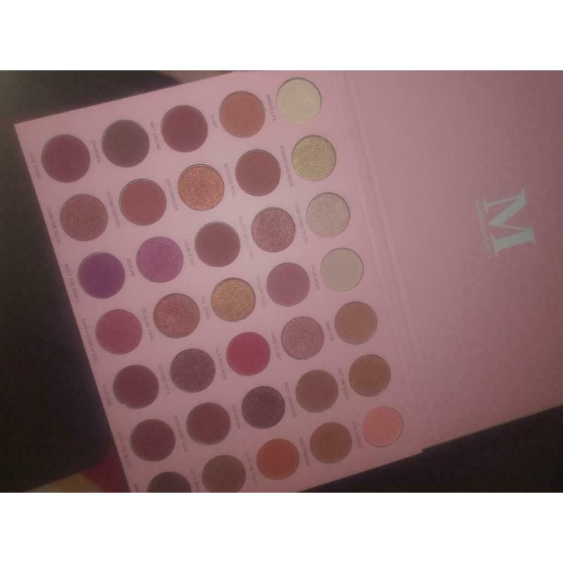 Morphe Palette Nude