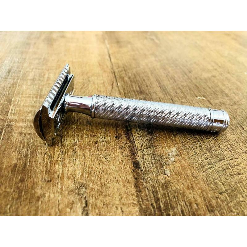 Safety razor Mühle RVS zero waste scheren mannen & vrouwen