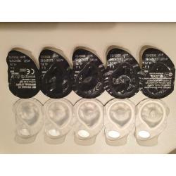 Lentilles journalières