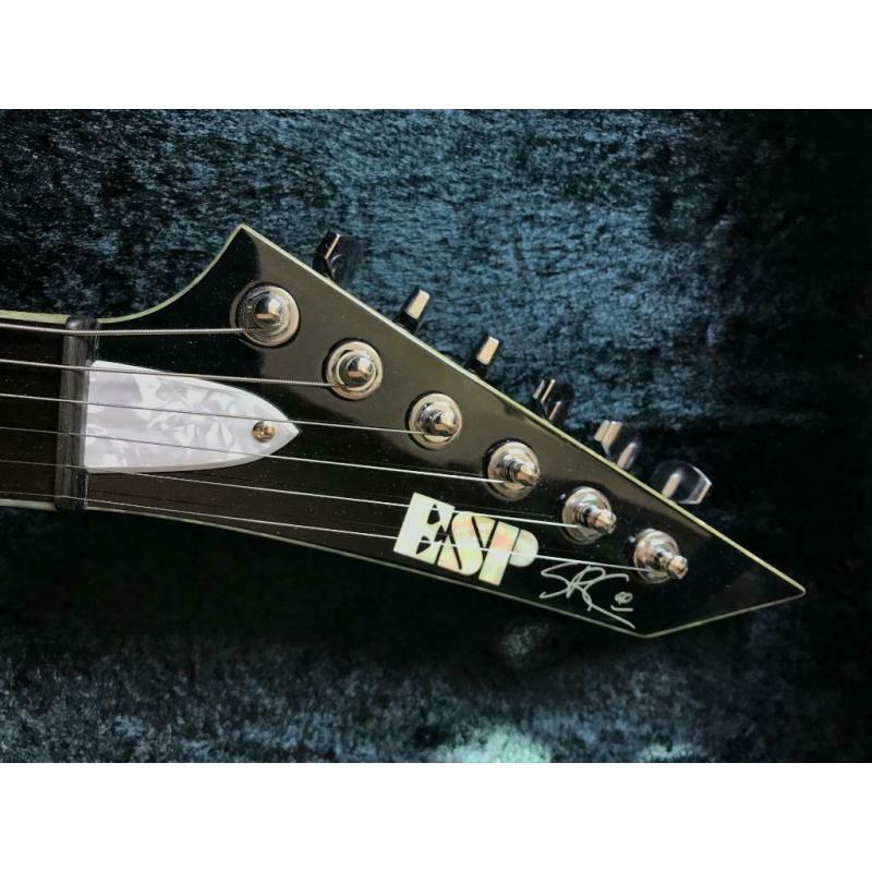 ESP Kiso Custom Src6 Stephen Carpenter Stef-6