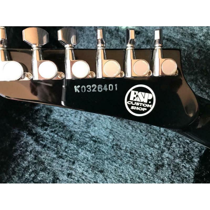 ESP Kiso Custom Src6 Stephen Carpenter Stef-6