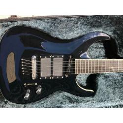 ESP Kiso Custom Src6 Stephen Carpenter Stef-6