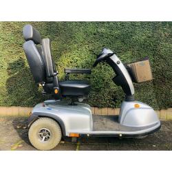 Bon état scooter de mobilité voiturette électrique pmr
