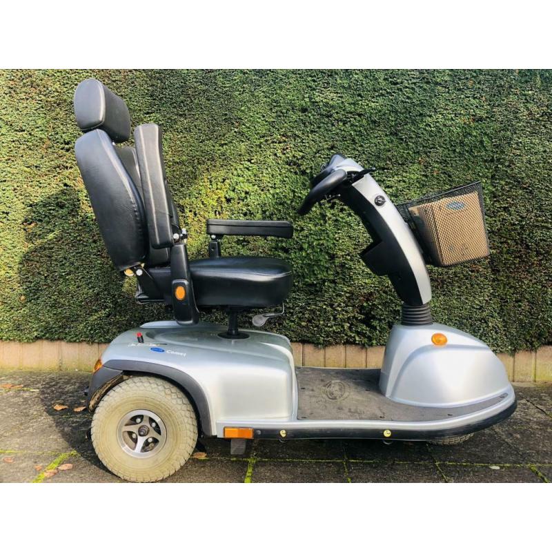 Bon état scooter de mobilité voiturette électrique pmr