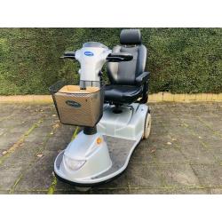 Bon état scooter de mobilité voiturette électrique pmr