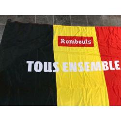 Ensemble Drapeau Tous Rombouts