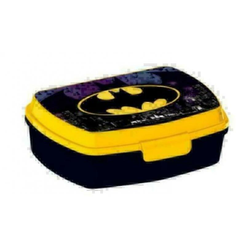 Batman Broodtrommel