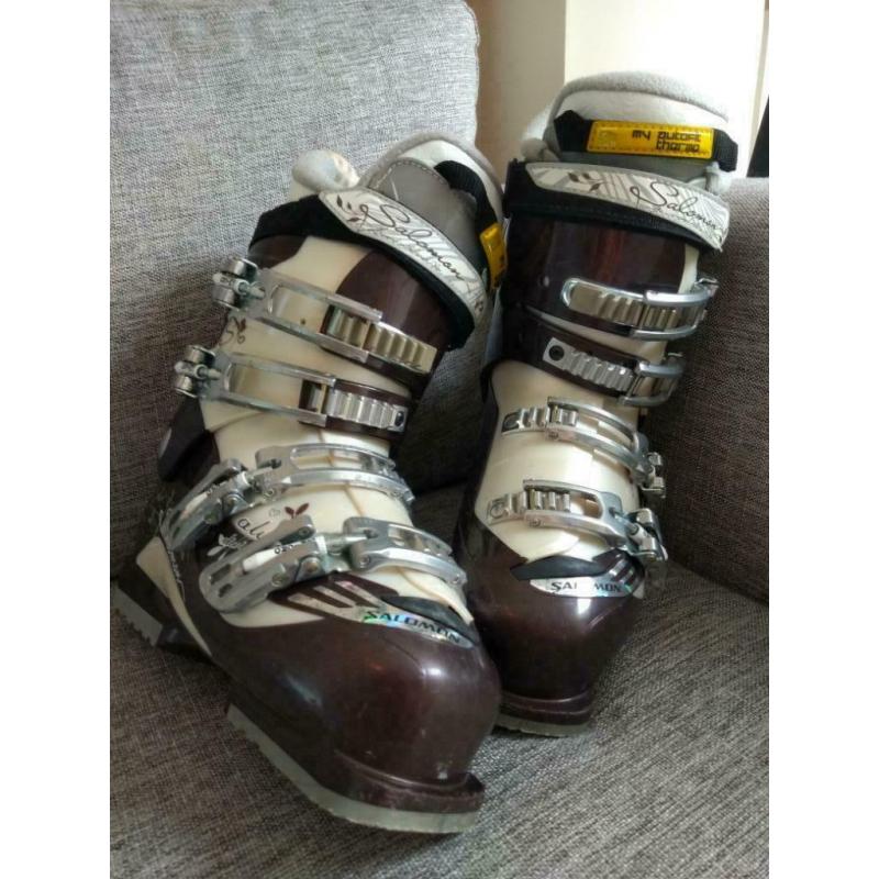 Skischoenen
