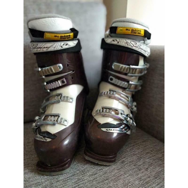 Skischoenen