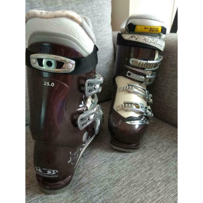 Skischoenen