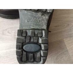 Chaussures hommes (STONEFLY) pointure 42.
