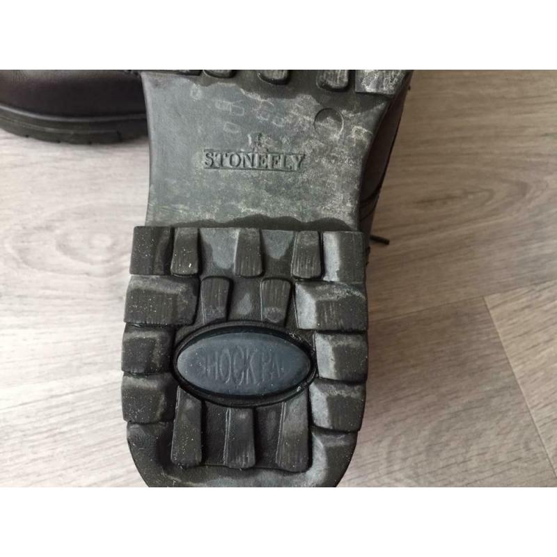 Chaussures hommes (STONEFLY) pointure 42.