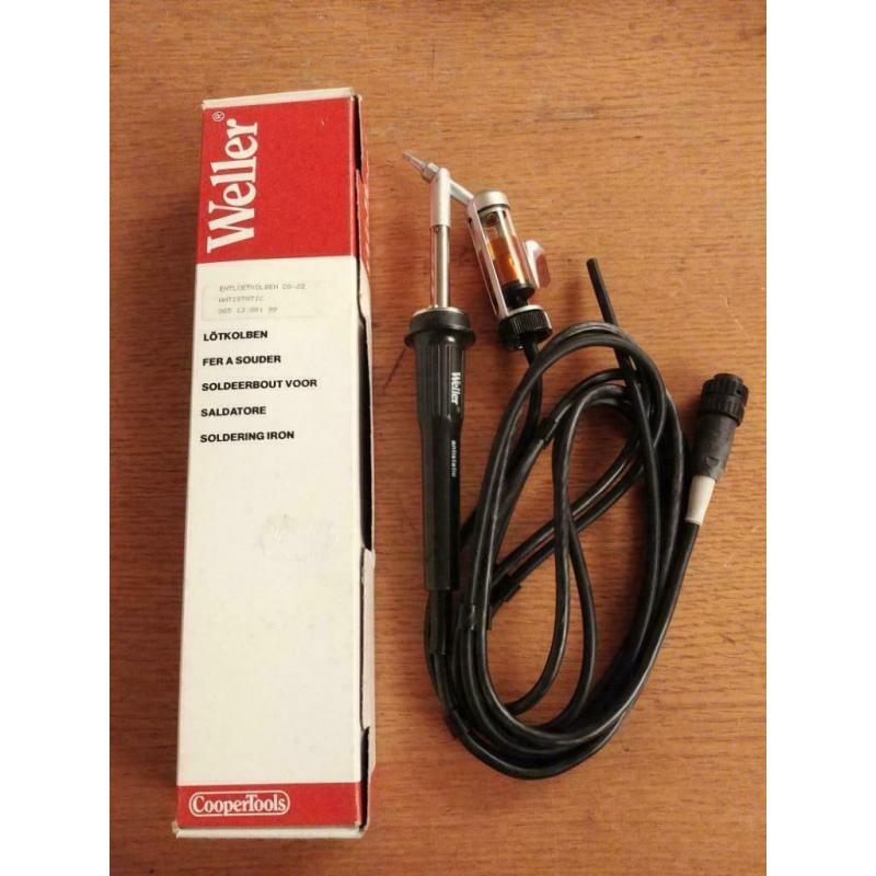 Fer à dessouder Weller DS-22 (pour station Weller) neuf
