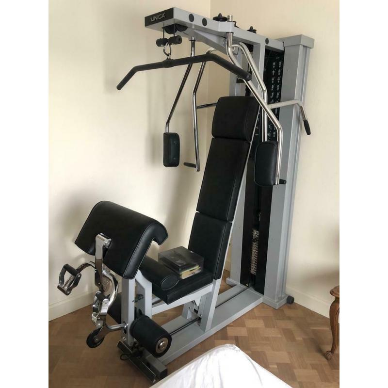 Appareil de physiothérapie Technogym Unica Fitness