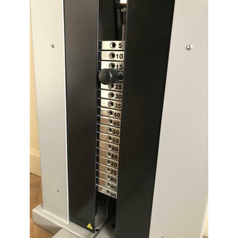 Appareil de physiothérapie Technogym Unica Fitness