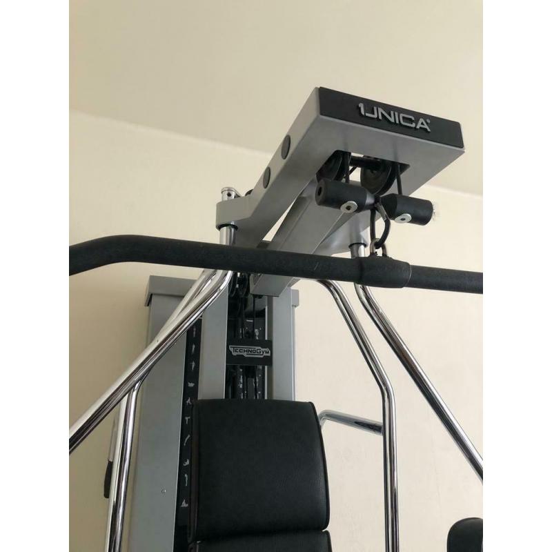 Appareil de physiothérapie Technogym Unica Fitness