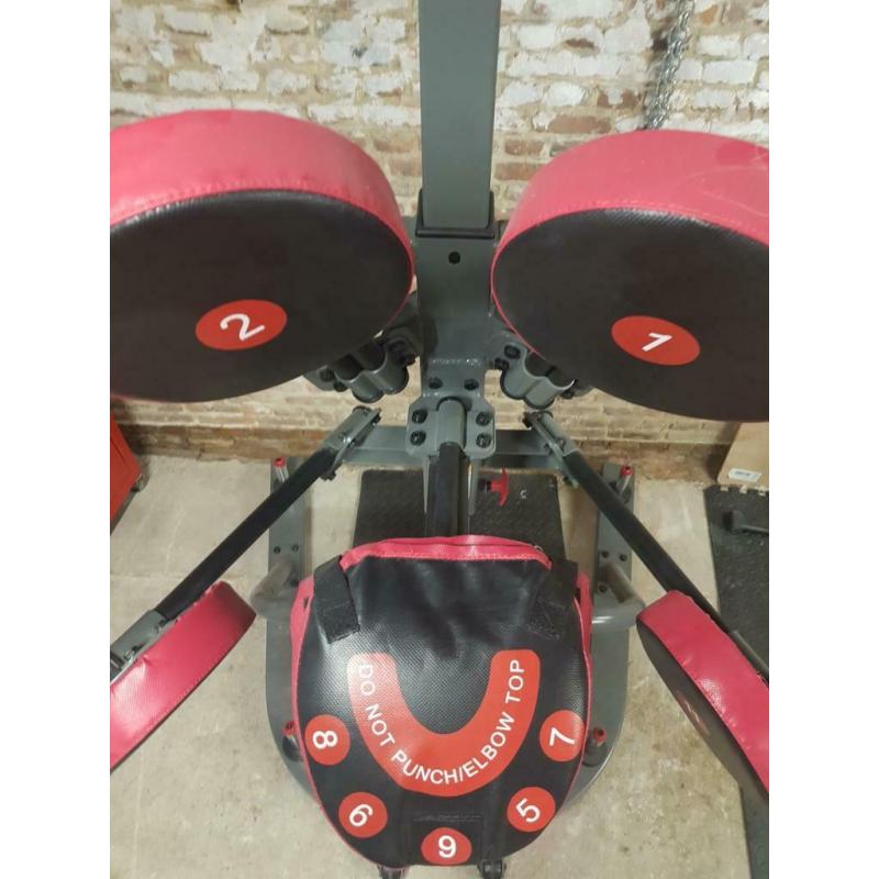 Boxing pads