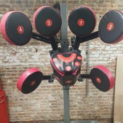 Boxing pads