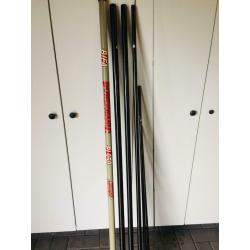 hengels 9,5 , 8 m