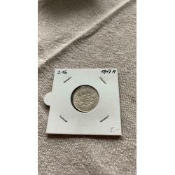 1/2 Mark 1917A Ag