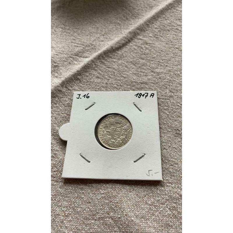 1/2 Mark 1917A Ag