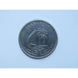 Qatar 25 Dirhams 1987 KM 4