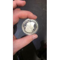 Muntencollectie Belgische koningen