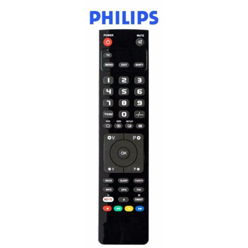 Vervangende afstandsbediening voor de Philips 32PW645101