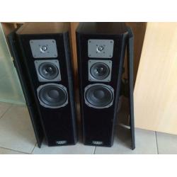 luidsprekers quadral Certo MK 5 hoogte 78cm