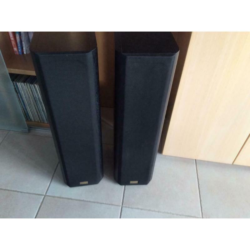 luidsprekers quadral Certo MK 5 hoogte 78cm