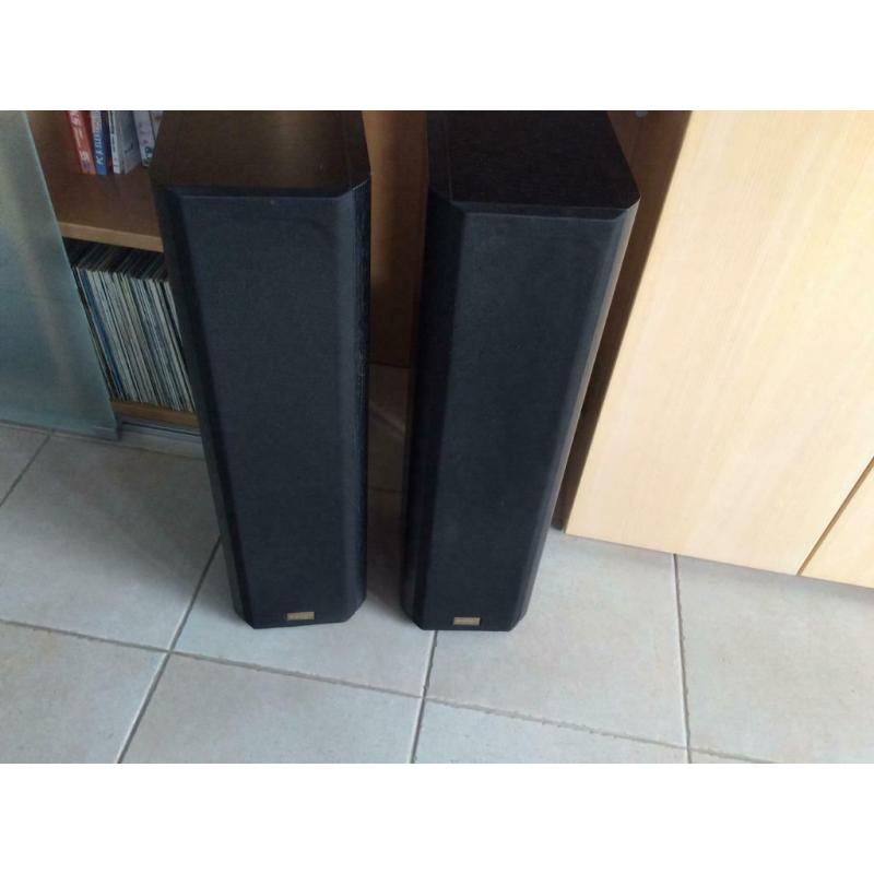 luidsprekers quadral Certo MK 5 hoogte 78cm