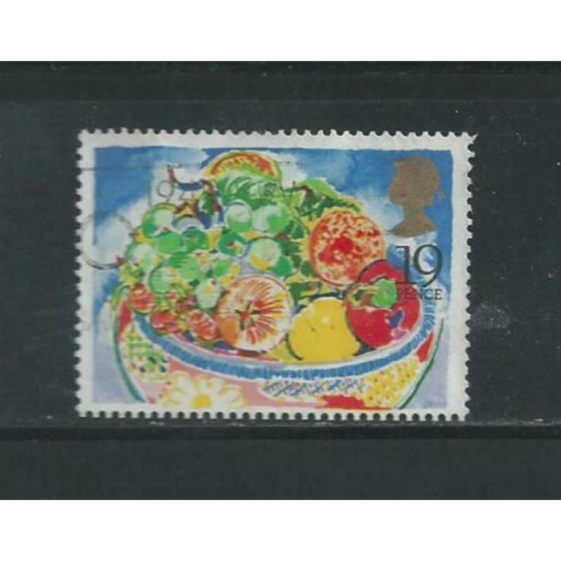* Royaume-Uni - Angleterre - 1989 - Annulé - Lot n 1066