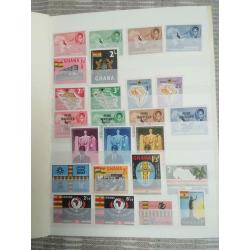 GHANA MNH côté 600,00 €