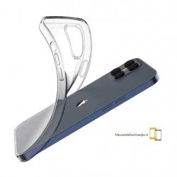 Apple Iphone 12 /12 Pro Transparante siliconen cover hoesjes