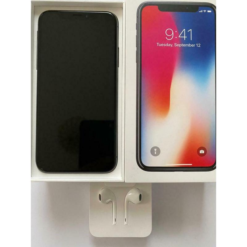 iPhone X 256gb
