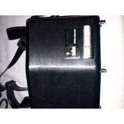 Oude Camera braun hobby automatic.
