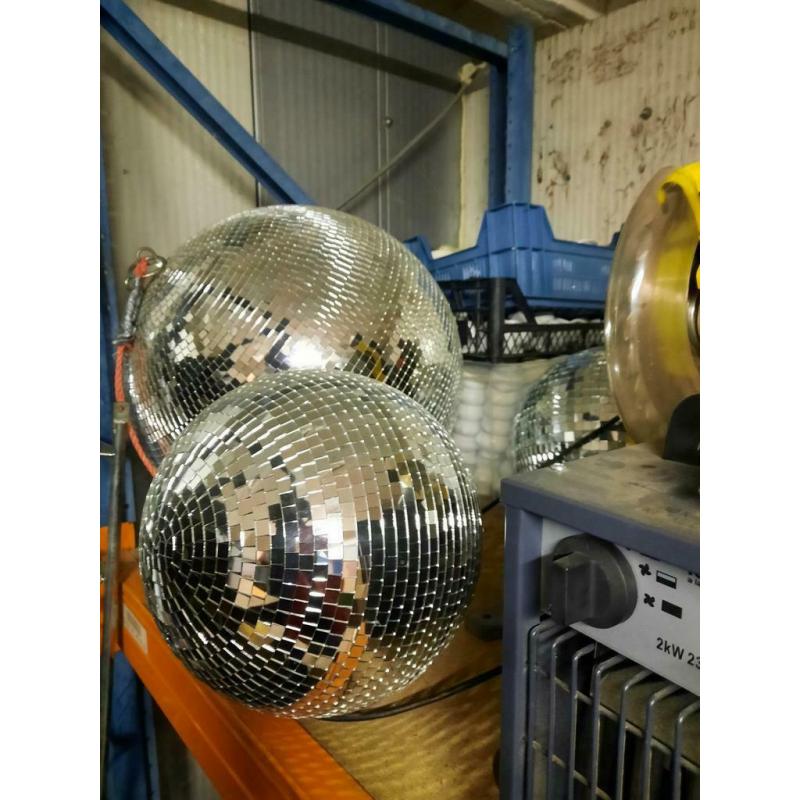 Disco bar muziek en verlichting