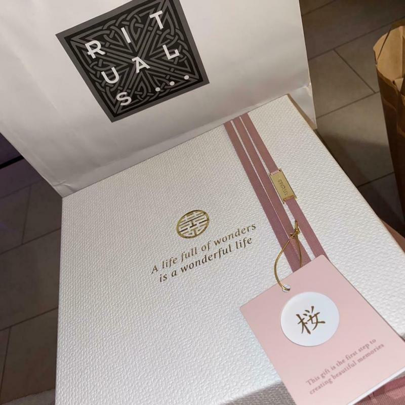 Coffret Rituals
